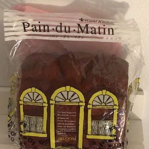 Jumbo ibloom chocolate bread squishy